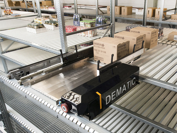 Palletizing Robots | Wolter Inc