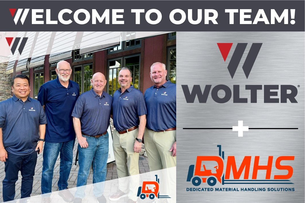 Wolter acquires DMHS