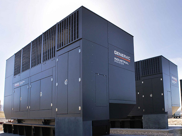 Generac generator