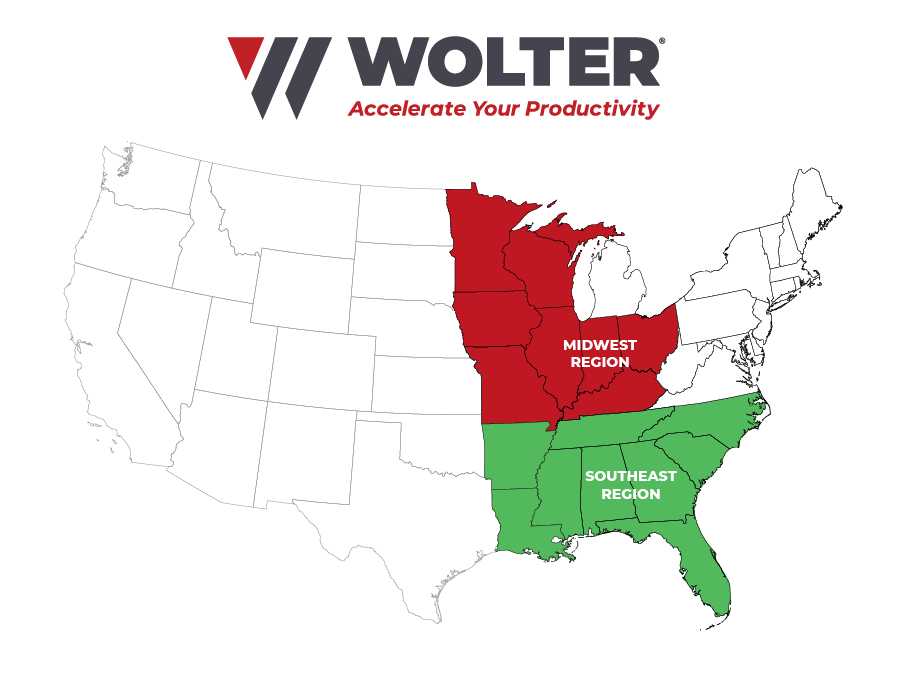 Wolter Inc. Expands National Presence 